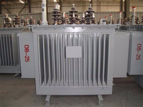 永州S13-100KVA/10KV/0.4KV油浸式变压器