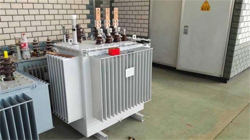 永州S11-100KVA/10KV/0.4KV油浸式变压器