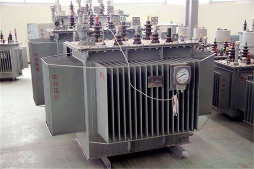 永州SCB13-2000KVA/10KV/0.4KV油浸式变压器