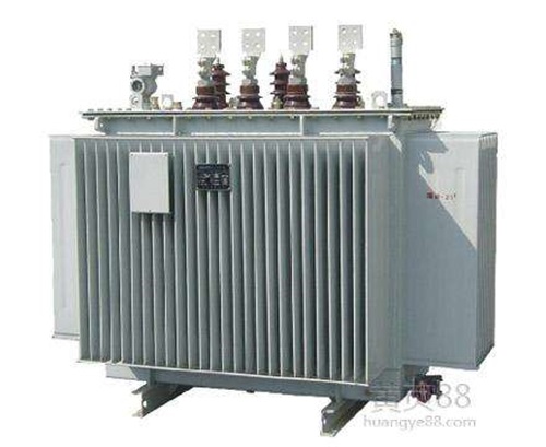 永州S11-1250KVA/35KV/10KV/0.4KV油浸式变压器