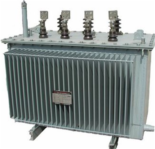永州SCB10-50KVA/10KV/0.4KV油浸式变压器