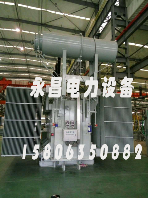 永州S20-4000KVA/35KV/10KV/0.4KV油浸式变压器